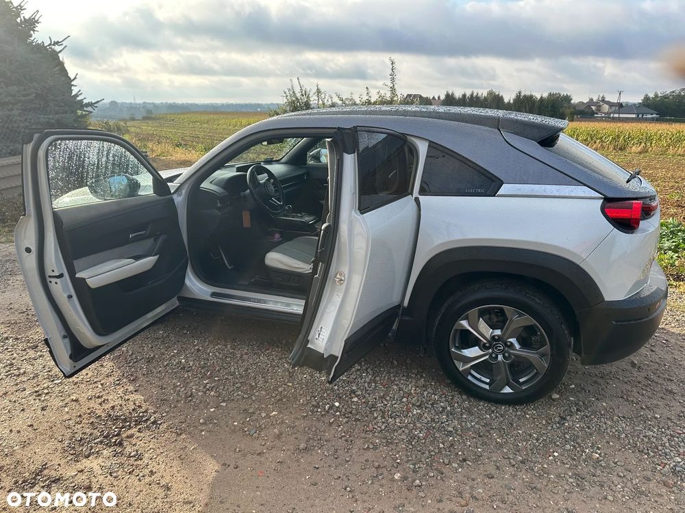 Mazda MX-30 35.5kWh Prime Line - 4