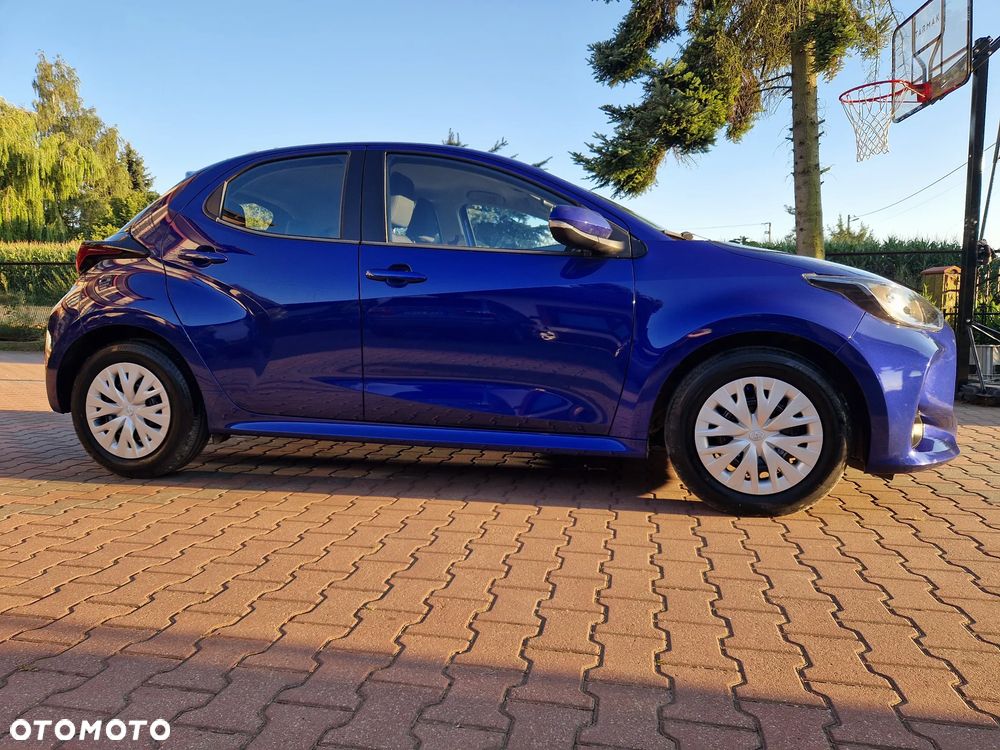 Toyota Yaris 1.5 Comfort - 10