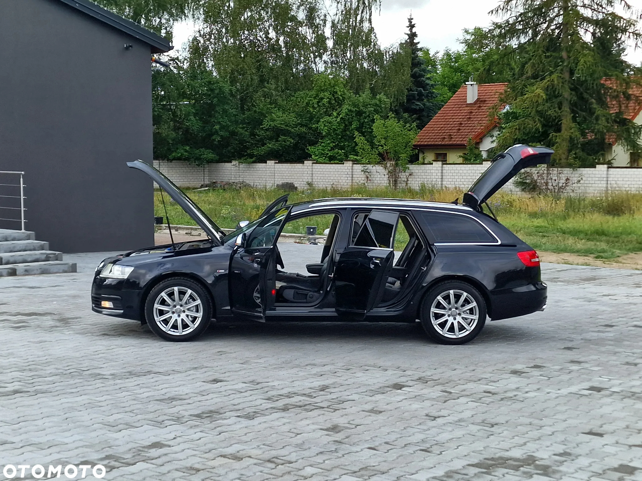 Audi A6 Avant 2.7 TDI DPF quattro tiptronic - 27