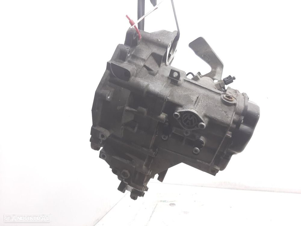 CAIXA VELOCIDADES SEAT IBIZA IV 2009 -LBQ - 2