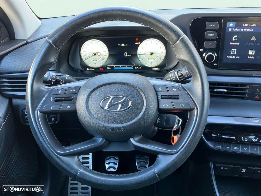 Hyundai Bayon - 11