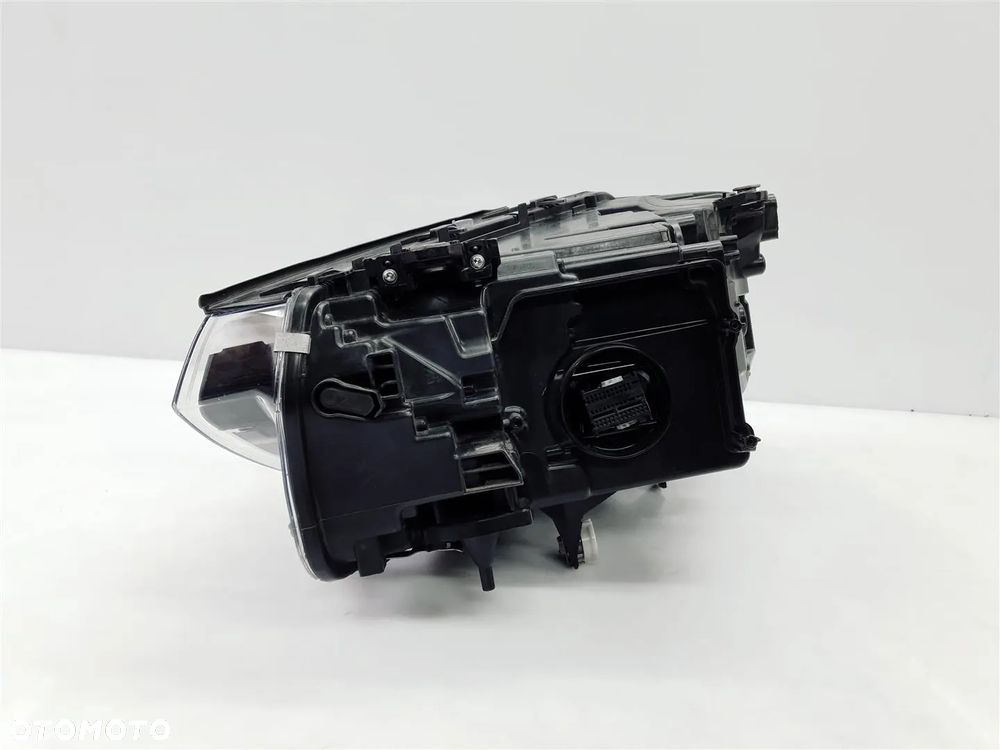 BMW X3 G01 X4 G02 17-21r PRAWA LAMPA PRZÓD ADAPTIVE LED 8739654 ORY EU !!! - 6