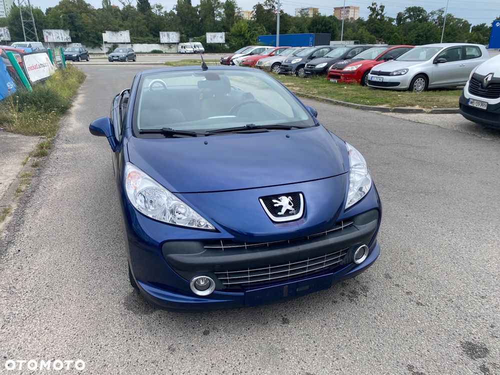 Peugeot 207 CC 120 VTi Sport - 6