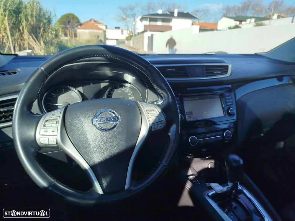 Nissan Qashqai 1.6 dCi Tekna+ Xtronic - 7