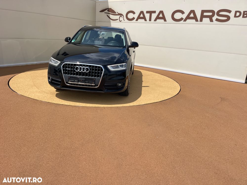 Audi Q3 2.0 TDI Quattro S tronic - 2