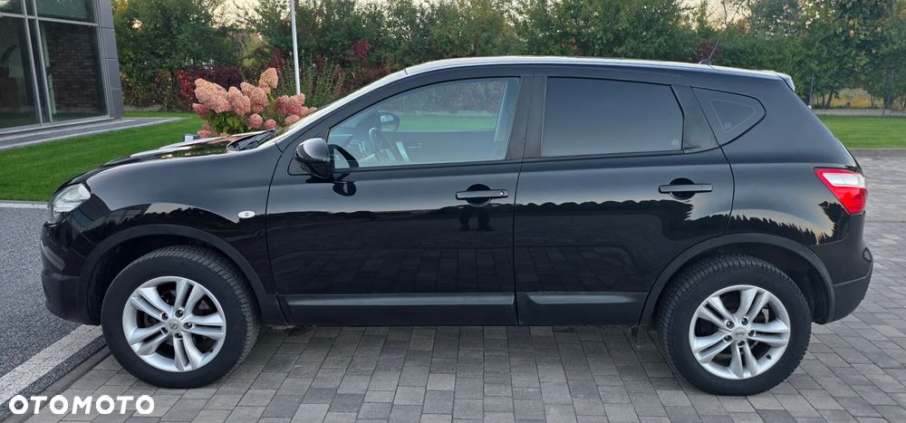 Nissan Qashqai 1.5 dCi Eco visia - 6