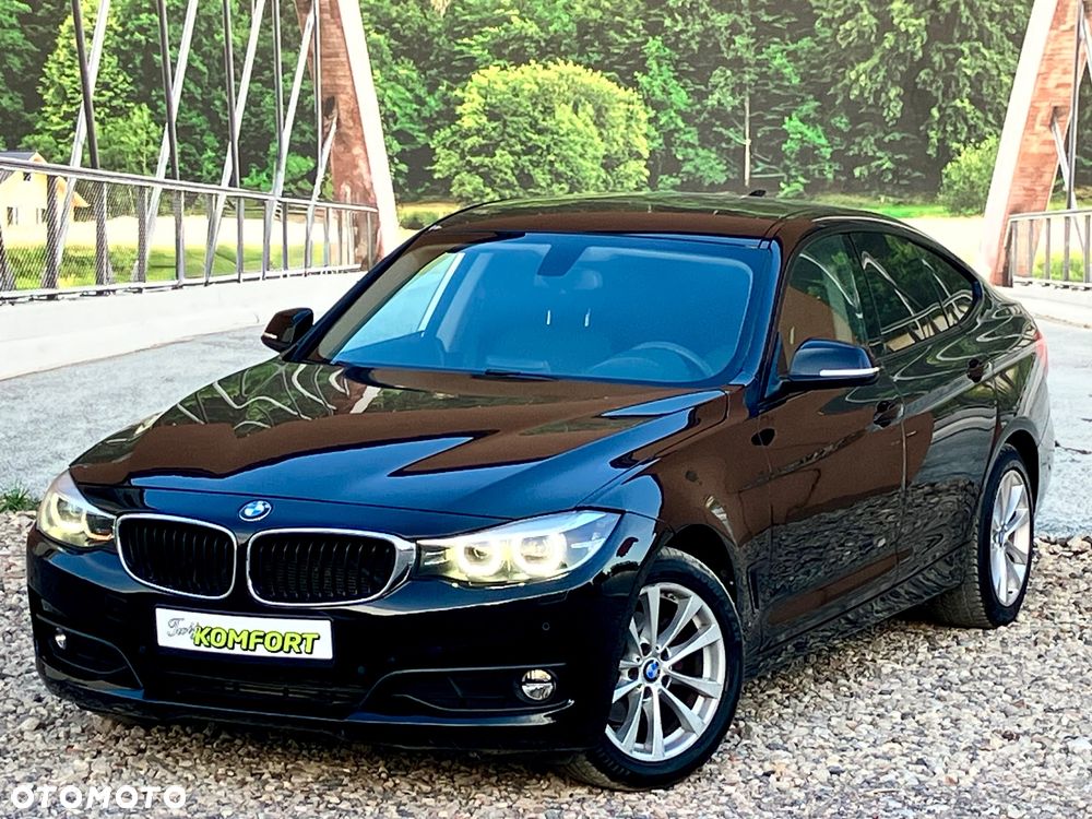 BMW 3GT - 5