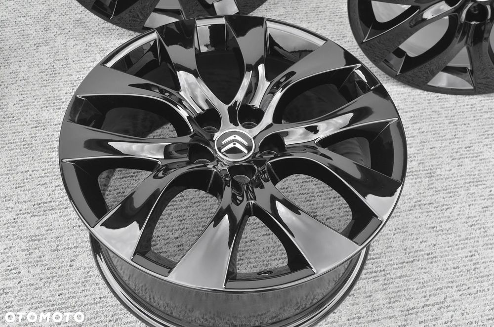 Felgi 8x18 5x108 Citroen Berlingo C5 C6 Jumpy XM DS7 Spacetourer C4 Grand - 2