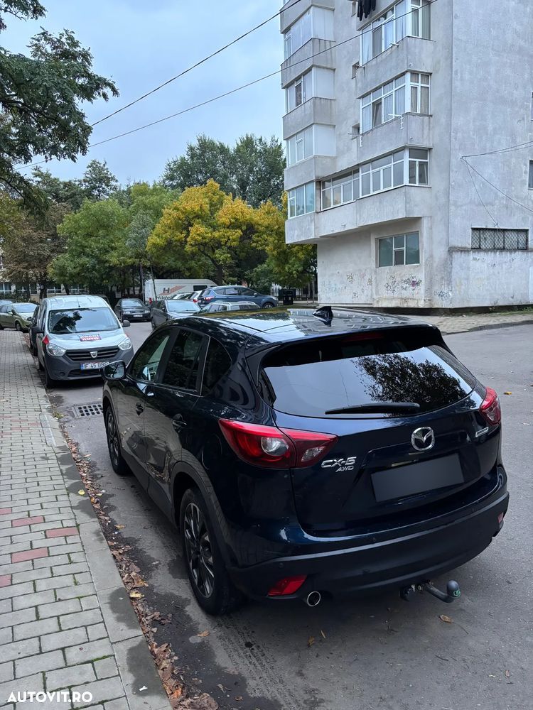 Mazda CX-5 CD175 4x4 AT Revolution Top - 14