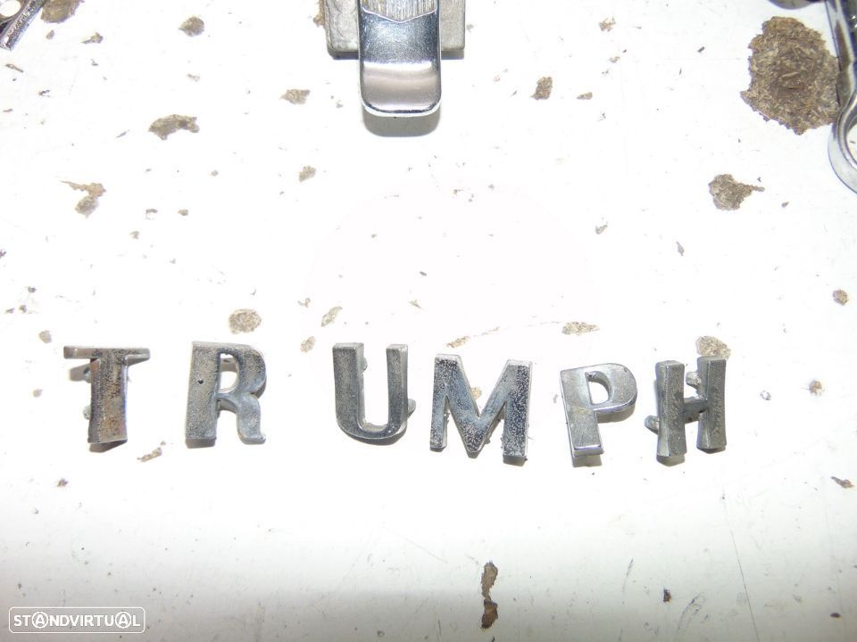 Triumph spitfire vários - 2