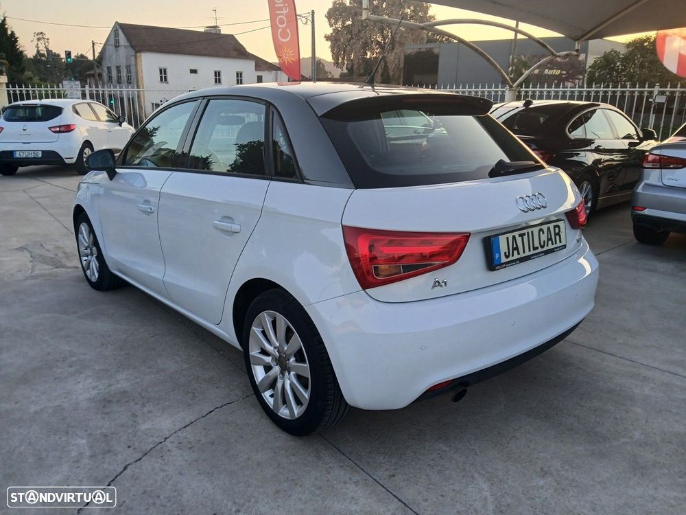Audi A1 Sportback 1.6 TDI Advance - 8