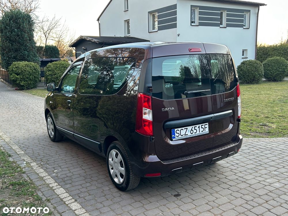 Dacia Dokker 1.6 SCe Ambiance Plus - 9
