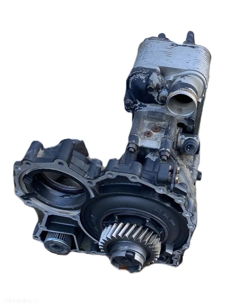 ZF Intarder Retarder MAN SKRZYNIA 12AS2131 TD  6085020028 - 5