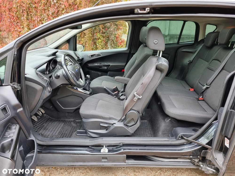 Ford B-MAX 1.0 EcoBoost Titanium - 12