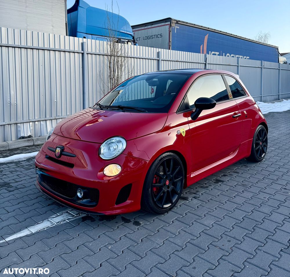 Abarth 500 - 1