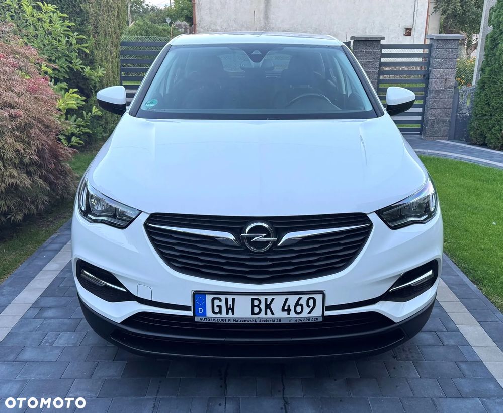 Opel Grandland X - 2