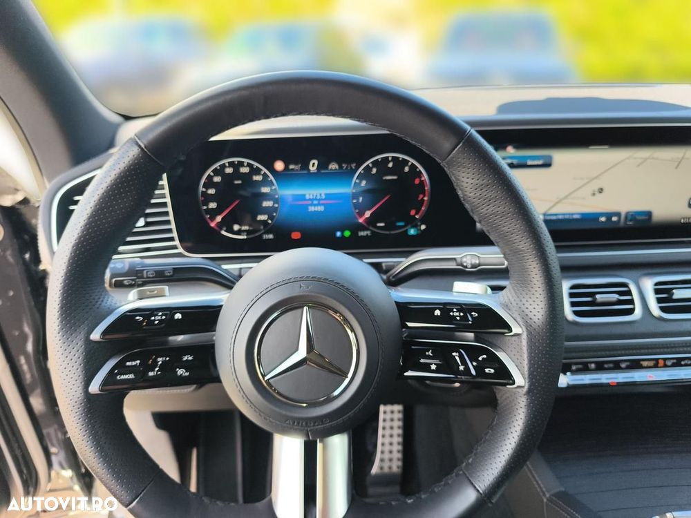 Mercedes-Benz GLS 450 MHEV 4MATIC Aut - 11