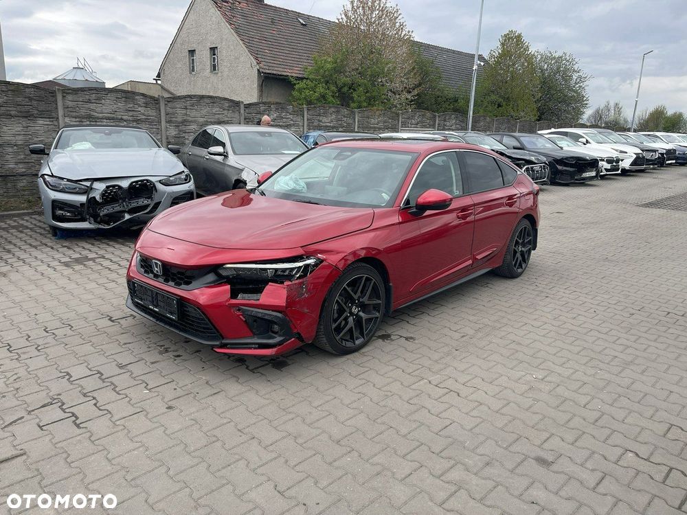 Honda Civic 2.0 i-MMD eHEV Elegance CVT - 5