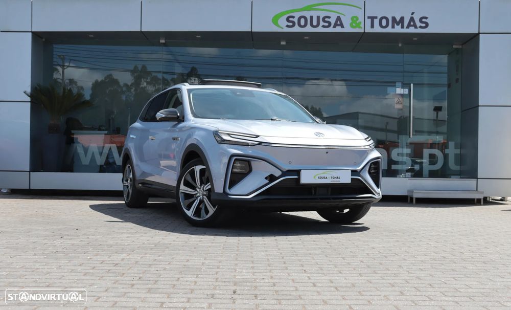 MG Marvel R 70 kWh Luxury - 1