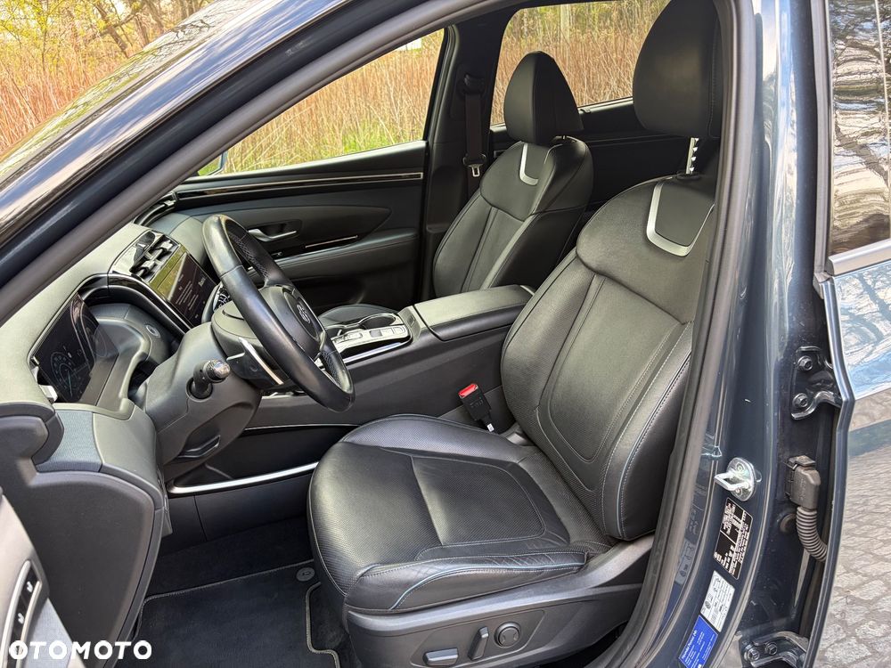 Hyundai Tucson - 20