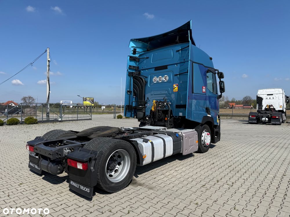 Renault T480 / LOW DECK / MEGA / 13L / Z FRANCJI / STAN BDB / / / - 5