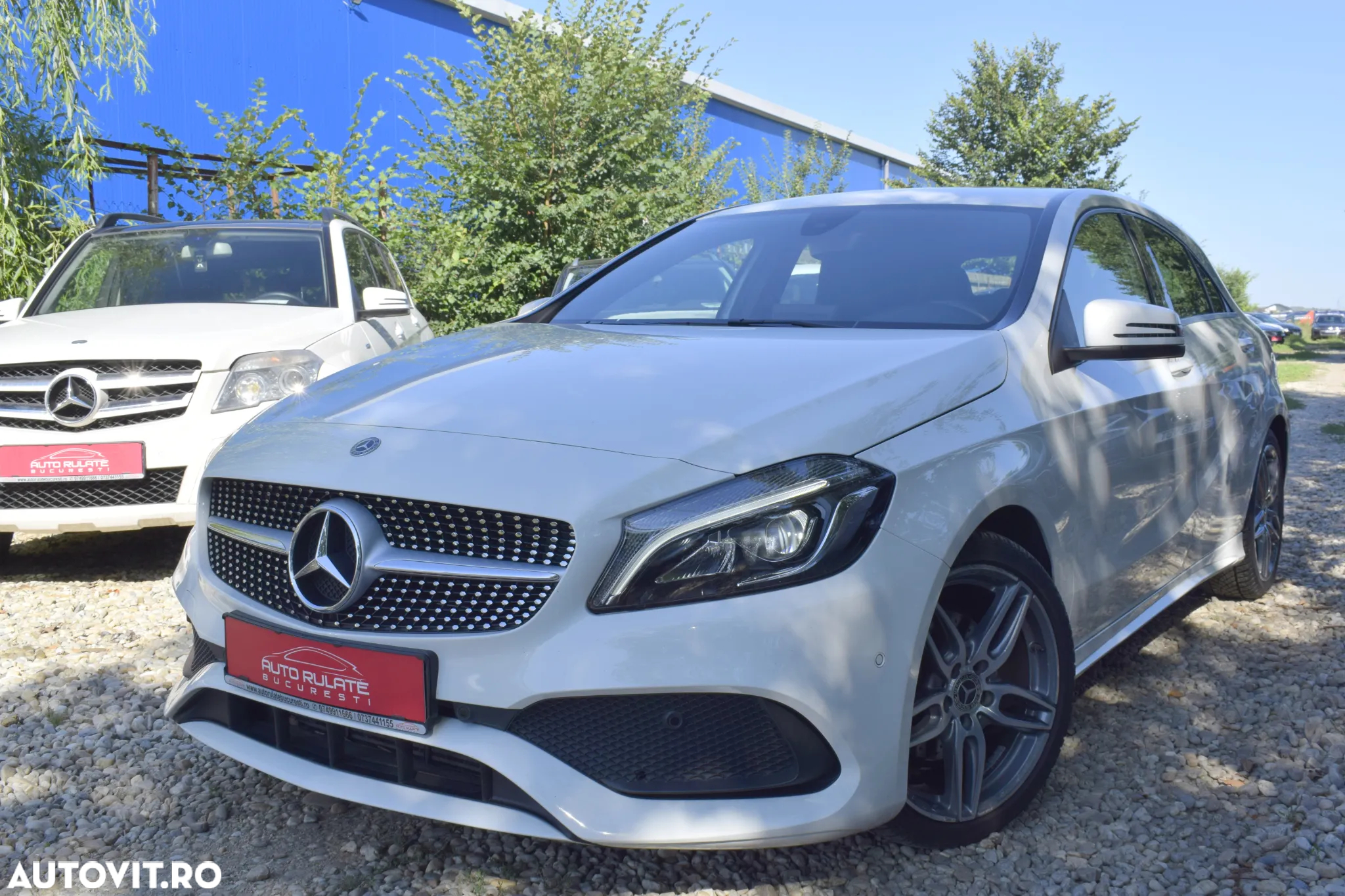 Mercedes-Benz A - 2