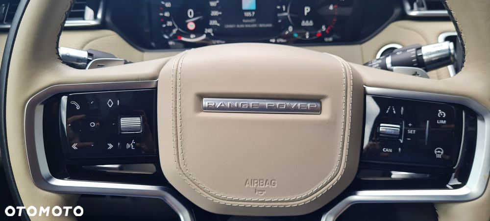 Land Rover Range Rover Velar - 16