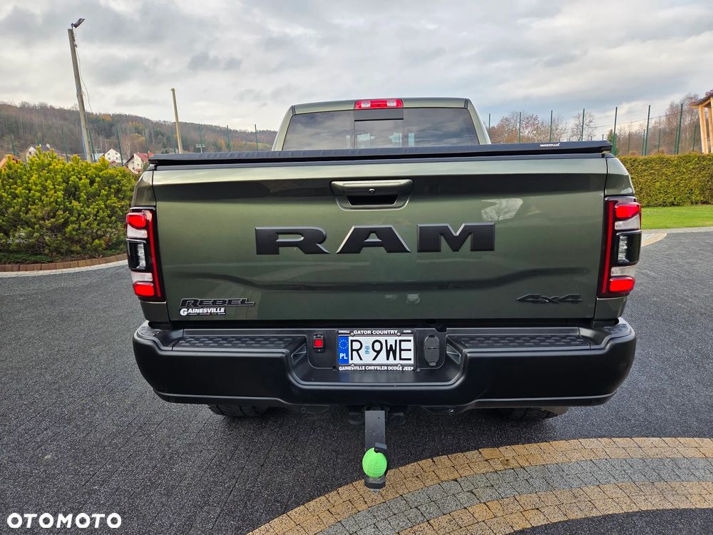 RAM 2500 - 9