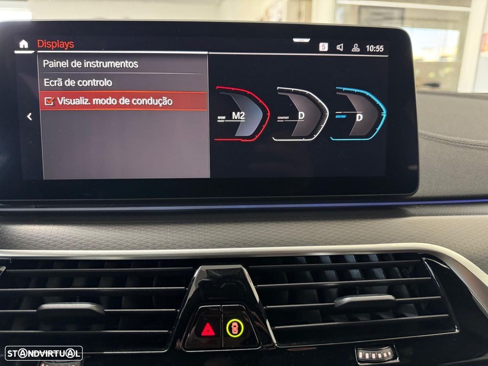 BMW 520 d Pack M Auto - 34