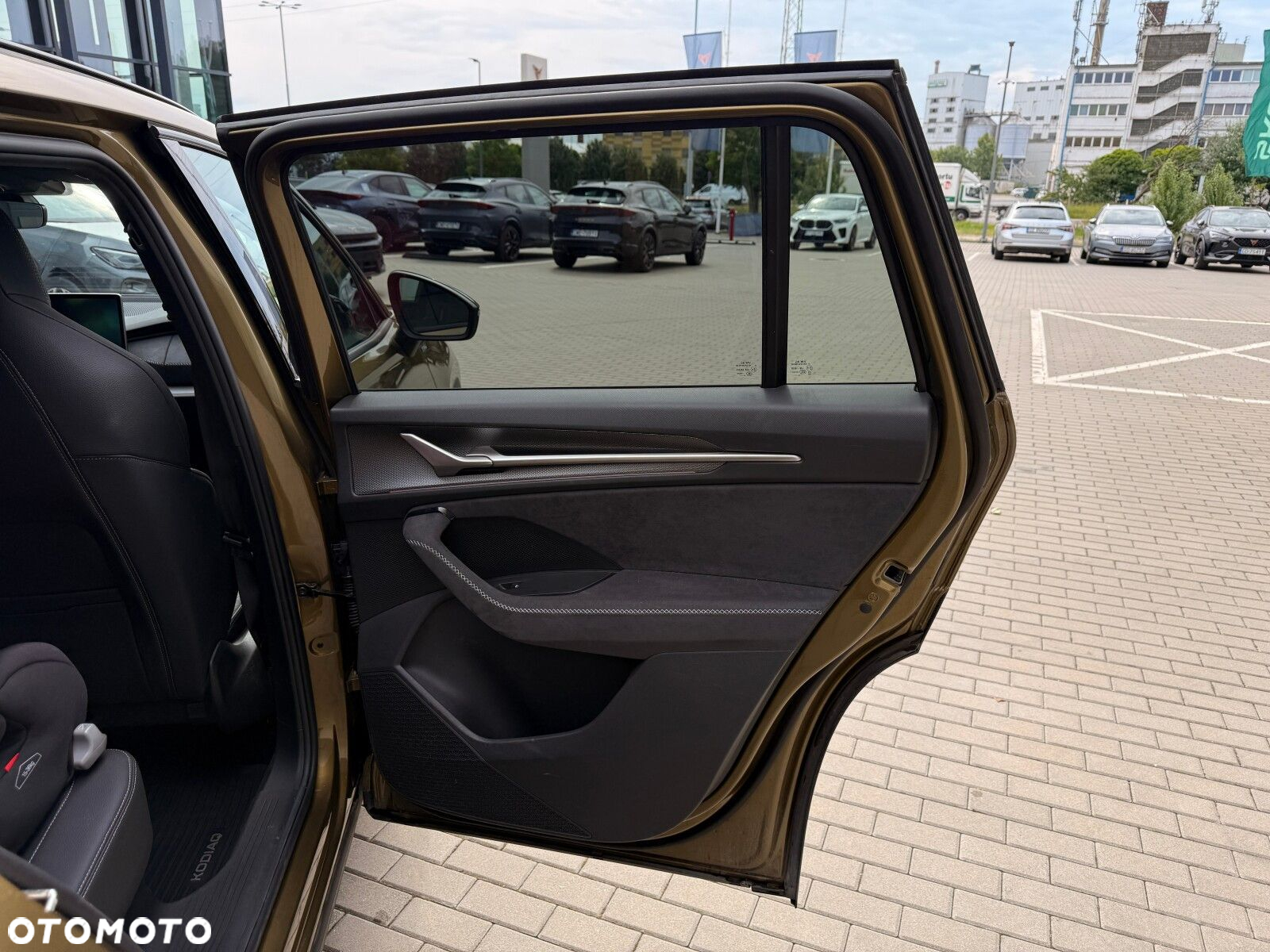 Skoda Kodiaq 2.0 TDI 4x4 Sportline DSG - 13