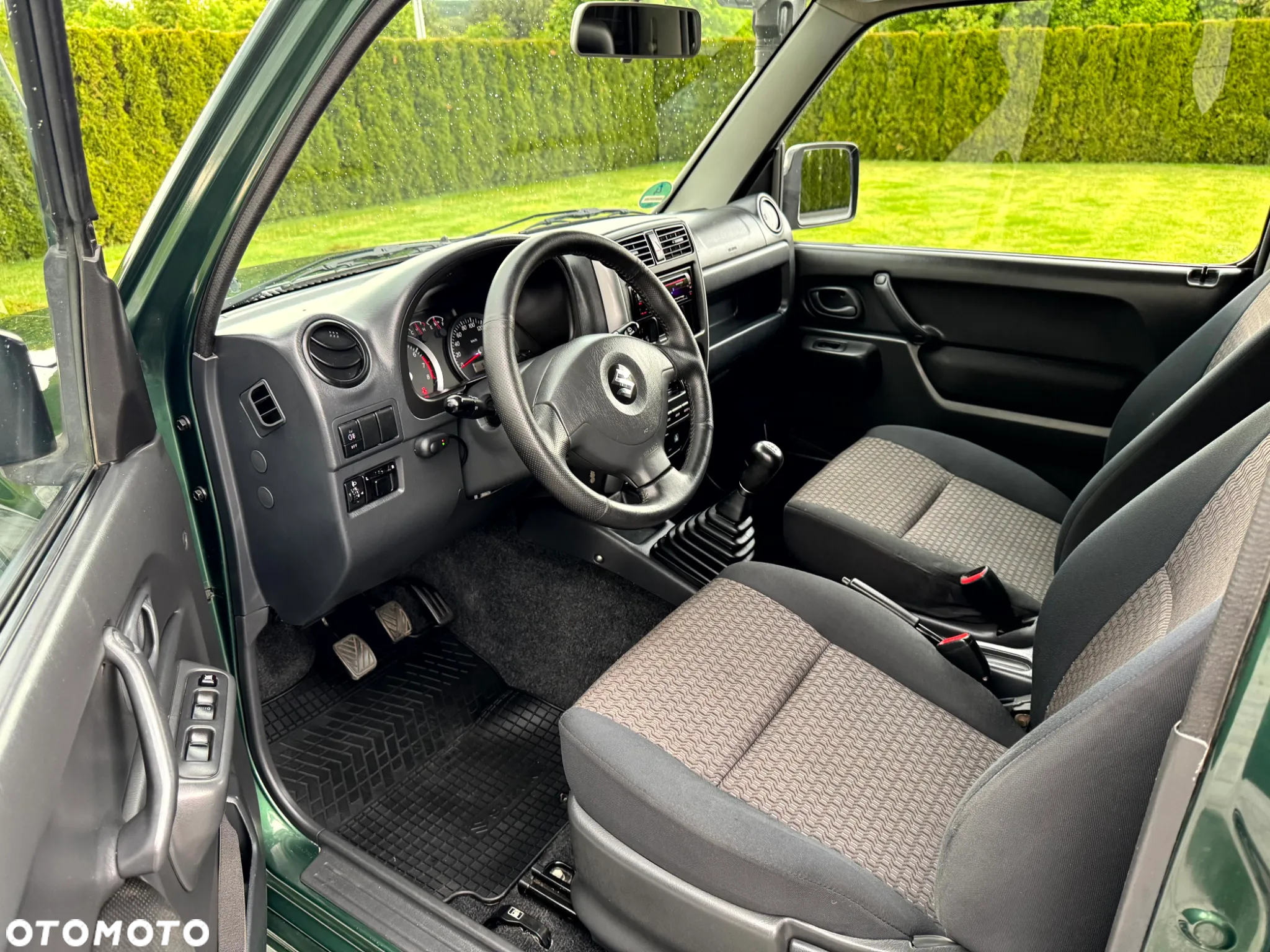 Suzuki Jimny - 17