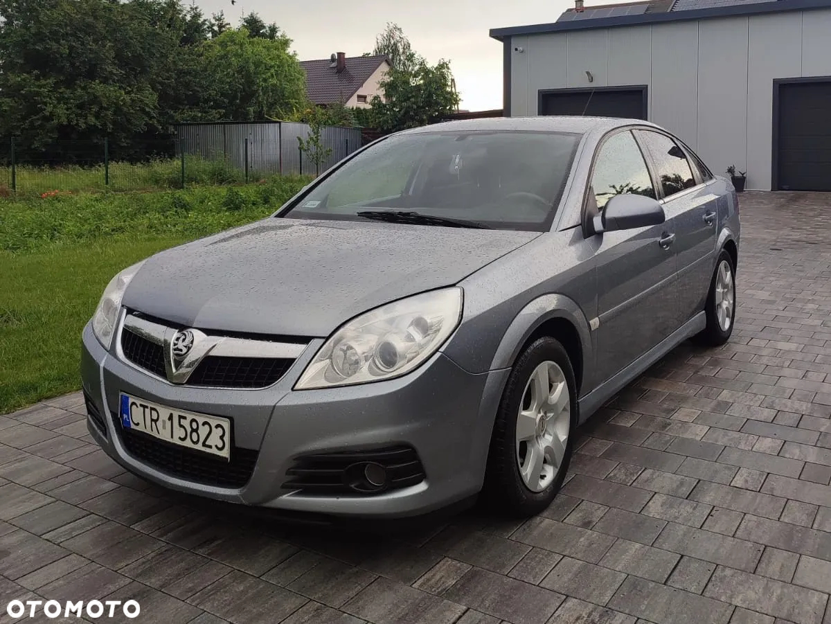 Opel Vectra 1.8 Cosmo Plus - 21