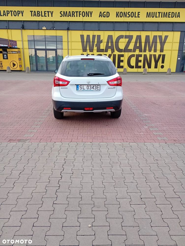 Suzuki SX4 S-Cross 1.4 T Premium - 3
