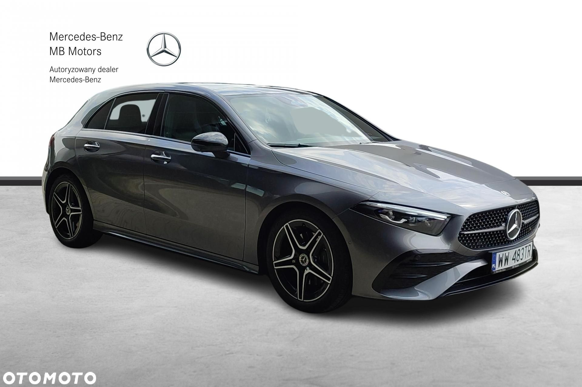 Mercedes-Benz Klasa A - 7