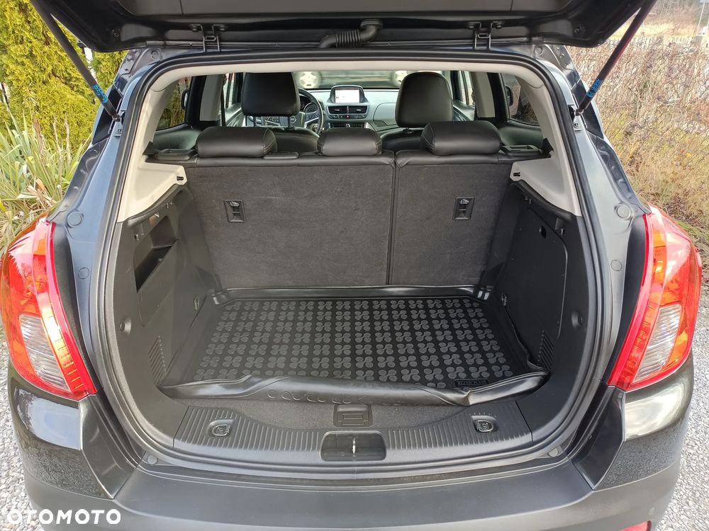 Opel Mokka 1.7 CDTI Cosmo S&S - 18