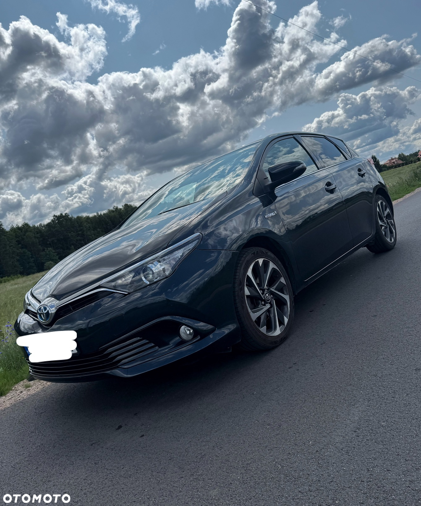 Toyota Auris Hybrid 135 Comfort - 2