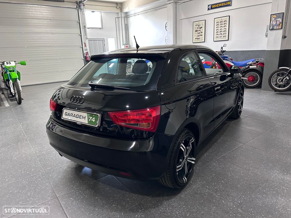 Audi A1 1.6 TDI Advance 99g - 30