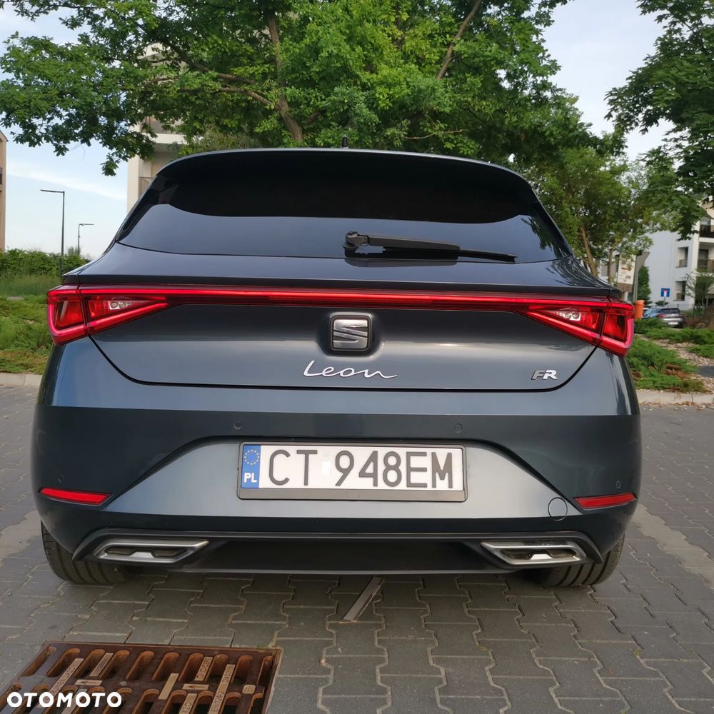 Seat Leon 1.0 TSI OPF FR - 8