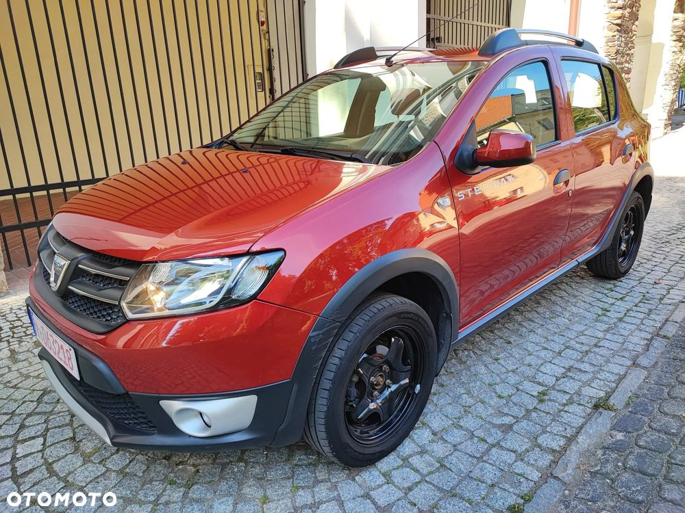 Dacia Sandero Stepway dCi 90 S&S Ambiance - 2