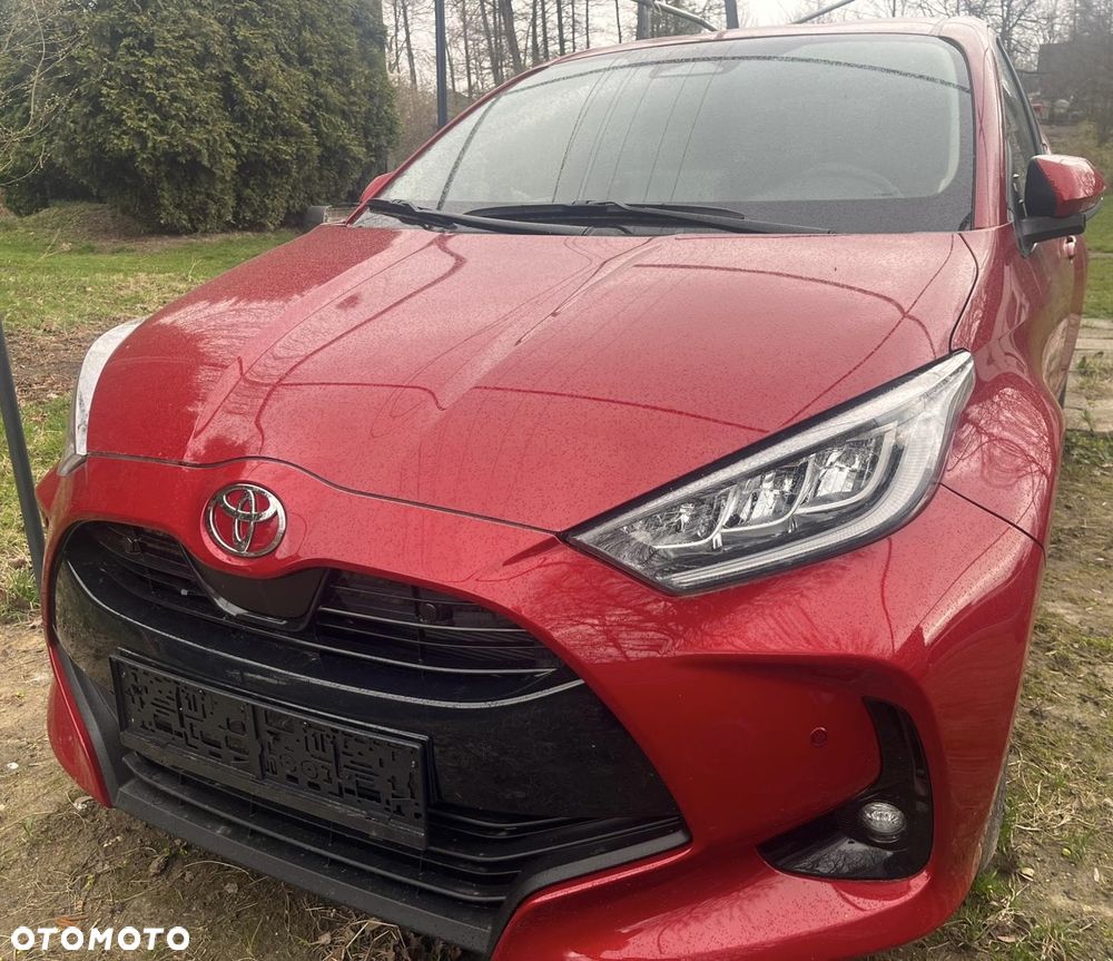 Toyota Yaris - 4