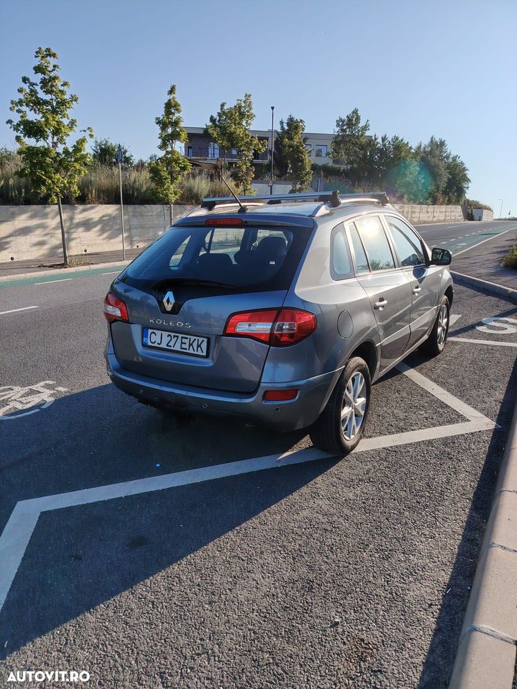 Renault Koleos - 2
