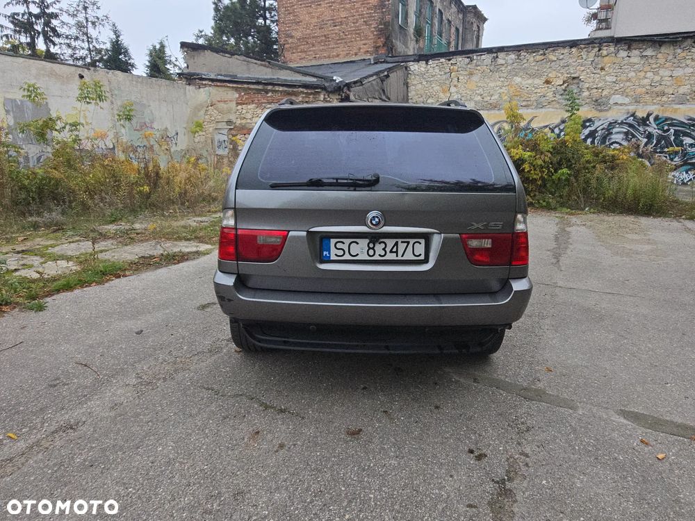 BMW X5 3.0 d - 3