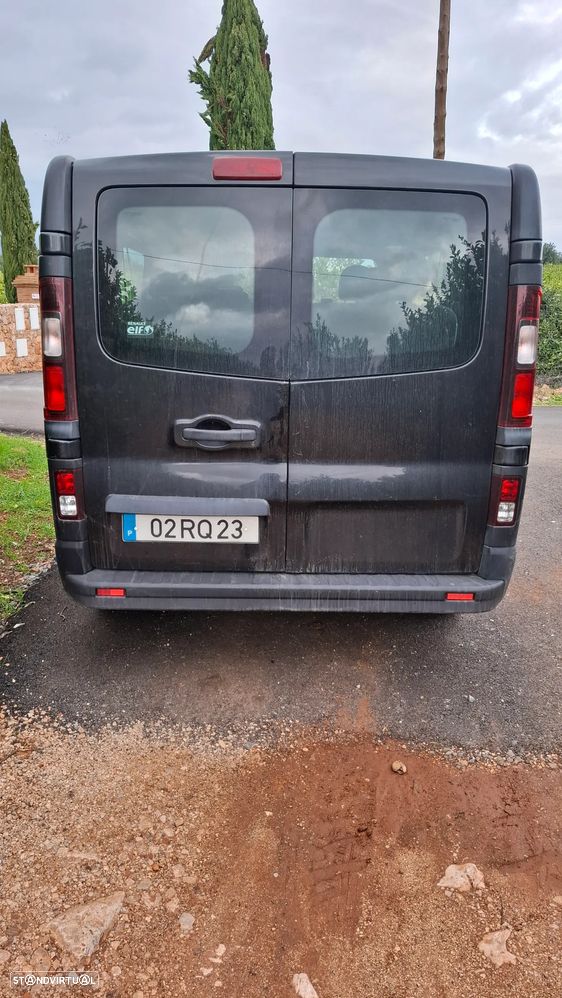 Renault Trafic 1.6 dCi L1H1 1.2T SS - 8