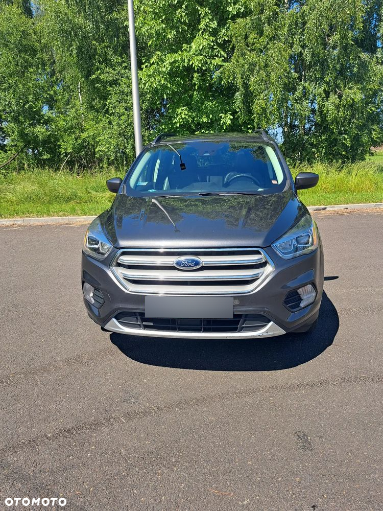 Ford Escape 1.5 EcoBoost AWD SE - 3
