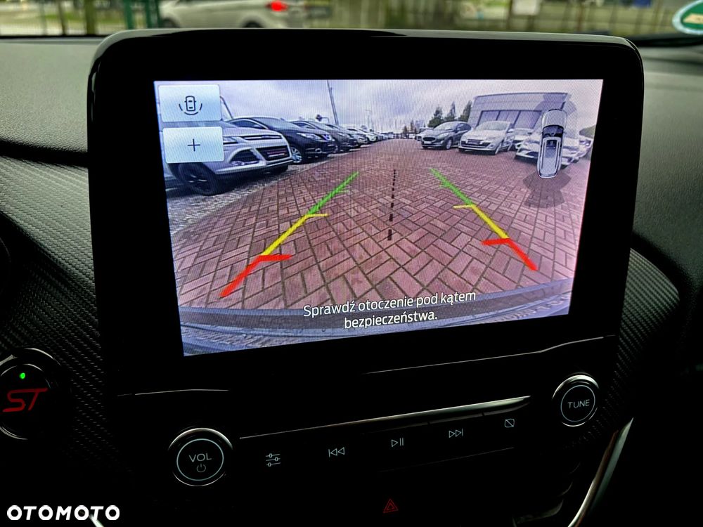 Ford Puma 1.0 EcoBoost Hybrid ST-LINE X - 26