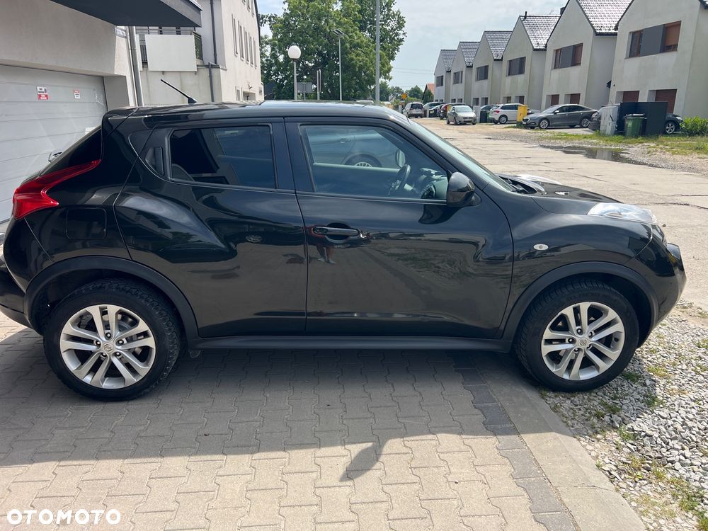 Nissan Juke - 6