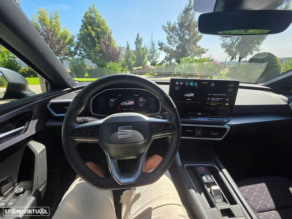SEAT Leon ST 1.5 TSI e-Hybrid FR DSG Edição Fiscal - 7