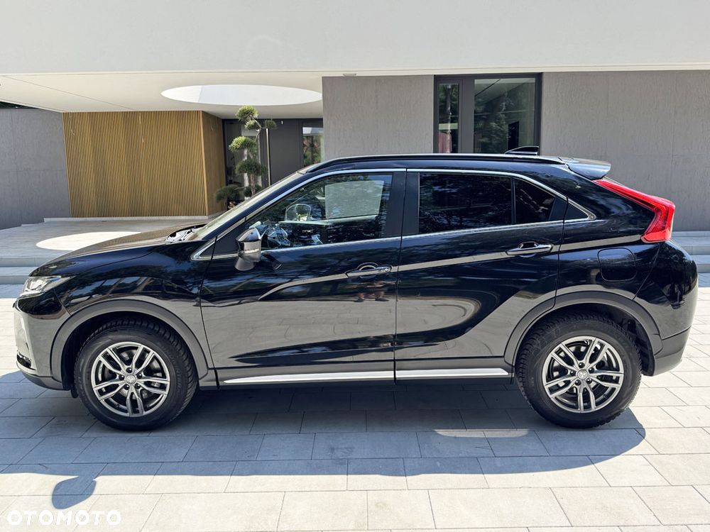 Mitsubishi Eclipse Cross 1.5 T-MIVEC ClearTec CVT 2WD Diamant Edition Plus - 8