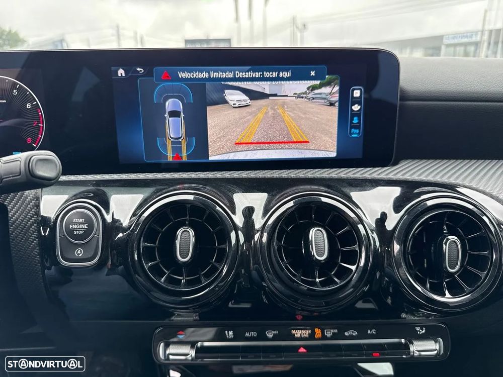 Mercedes-Benz A 200 Standard - 17