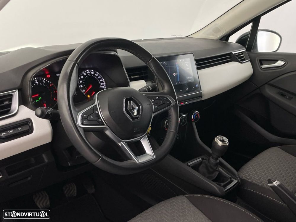 Renault Clio 1.0 TCe Evolution Bi-Fuel - 16